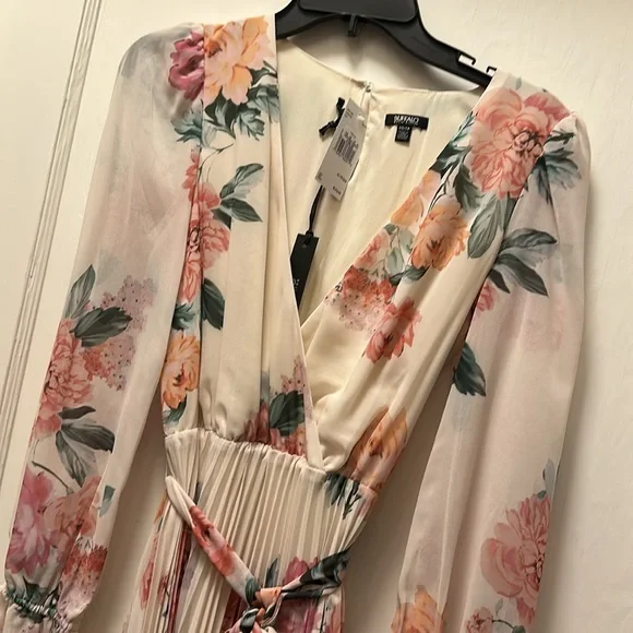 Buffalo Floral Maxi - Picture 2 of 5